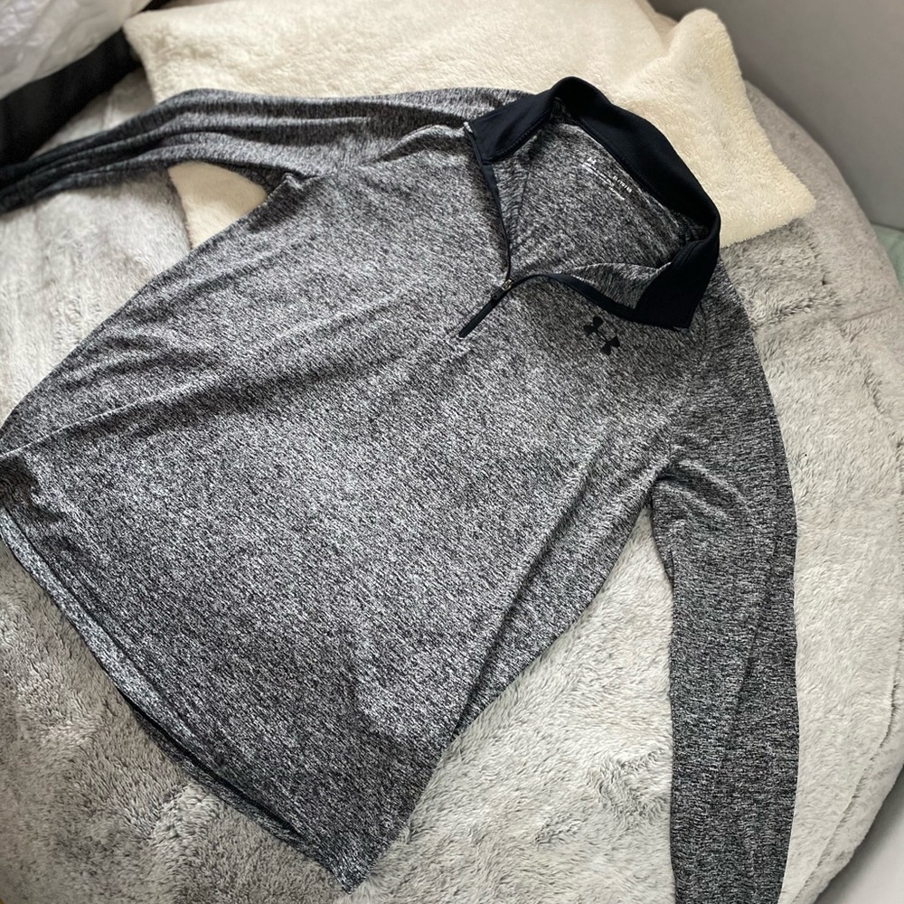 Under armour quarter zip